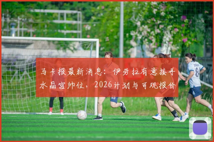 马卡报最新消息：伊劳拉有意接手水晶宫帅位，2026计划与可观报价成关键吸引力